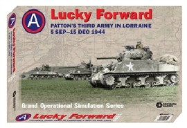 Lucky Forward! The Lorraine Campaign