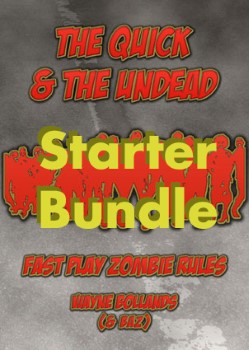  QUICK & THE UNDEAD Bundle