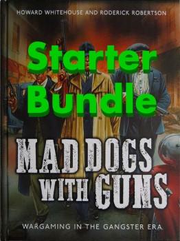 MAD DOGS WITH GUNS Bundle