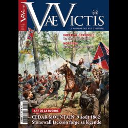 Vae Victis #153: Cedar Mountain 1862