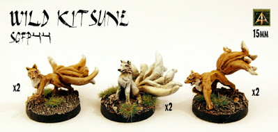 Wild Kitsune