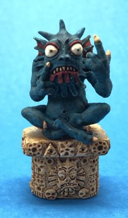 The Dead God