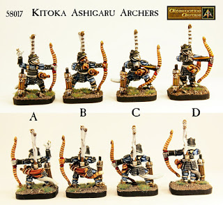 Kitoka Ashigaru