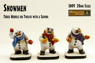 Snowmen
