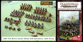 Von Rotte Legion DAP