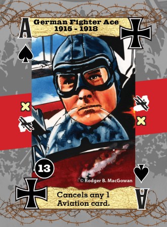 Sample card