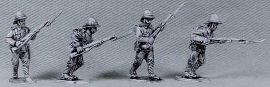 28mm british infantry