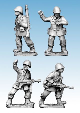 WWII Romanians