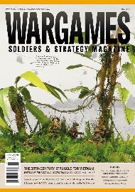 WARGAMES SOLDIERS & STRATEGY&nbsp;# 111: 20th-century Warfare in Vietnam