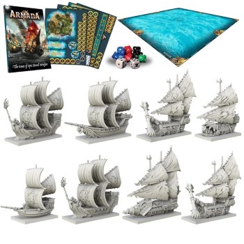 ARMADA TWO PLAYER STARTER SET