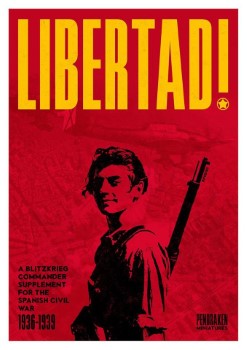 LIBERTAD: Spanish Civil War army