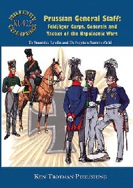  PRUSSIAN GENERAL STAFF: Military Colours Vol. 12