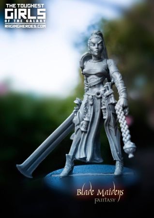 Blade Maiden