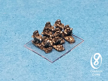 Infantry in Square - Shako
