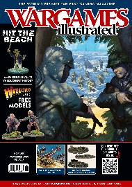 WARGAMES ILLUSTRATED #395