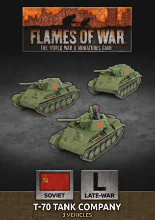 T-70 Tank Company