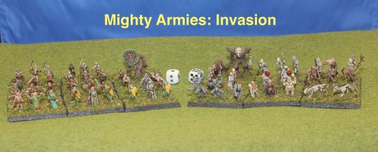 Invasion contents