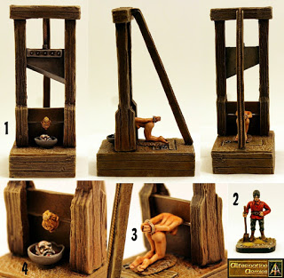 The Guillotine