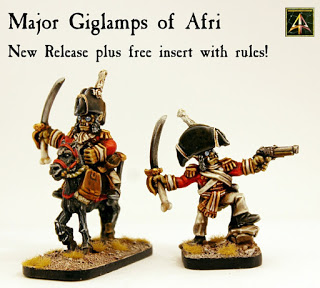 Major Giglamps