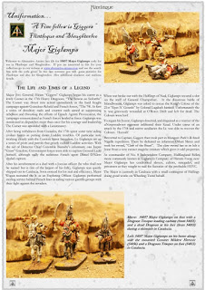 Major Giglamps article