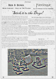 Stick it to the Dogs!