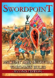  SWORDPOINT – 2nd EDITION: Ancient and Medieval Miniatures Rules