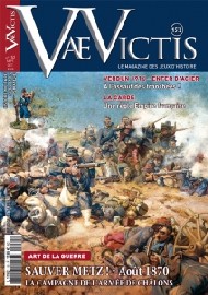 VAE VICTIS #152 Sedan 1870