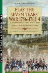  PLAY THE SEVEN YEARS' WAR: 1756-1763 – Volume 1 