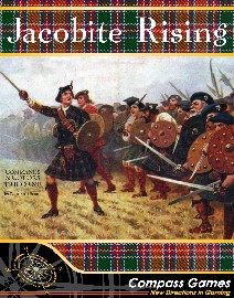  COMMAND AND COLORS TRICORNE: Jacobite Rising