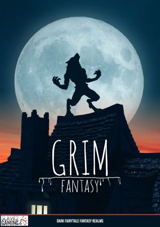 Grim Fantasy logo