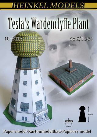 Tesla Plant
