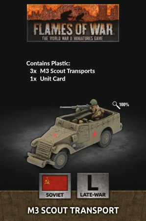 Scout Transports