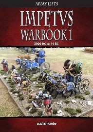 IMPETUS: Warbook 1 – Army Lists for Impetus 2
