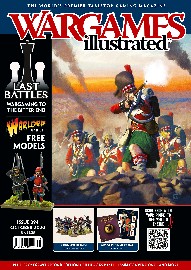 WARGAMES ILLUSTRATED: Issue #394