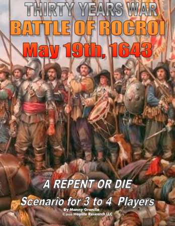 The Battle for Rocroi