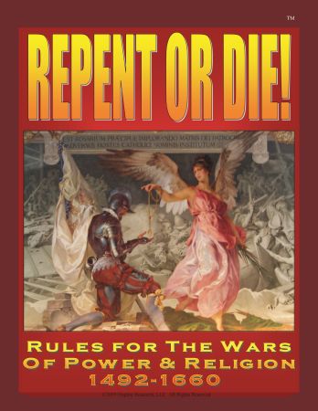 Repent or Die!