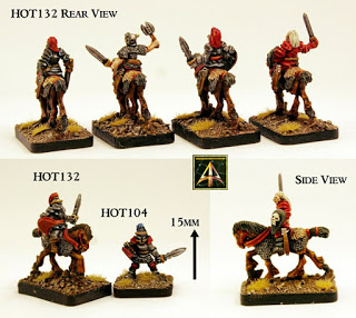 Anti-Paladin Cavalry