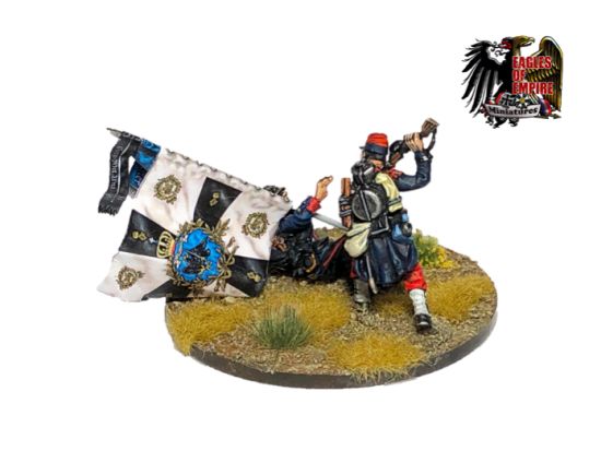 French bayonets