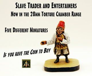 Trader and Entertainers
