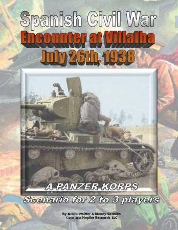 Encounter at Villalba