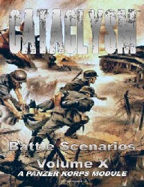 CATACLYSM: Panzer Korps Scenario Book X