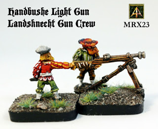 Handbuchse Light Gun