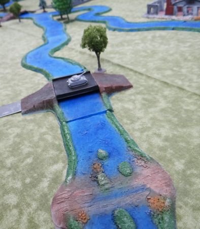 6mm river system