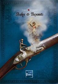 Shakos and Bayonets: Napoleonic Supplement for Muskets & Tomahawks&nbsp;II