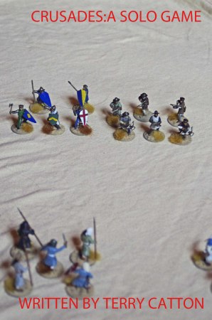 Crusades &ndash; A Solo Game