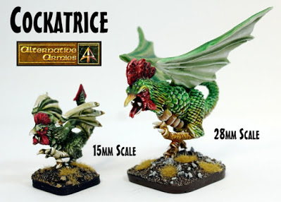 Cockatrice