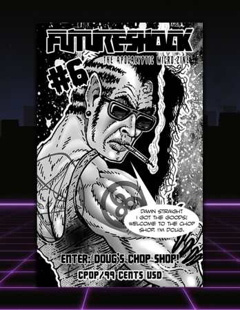 Futureshock / Issue 6