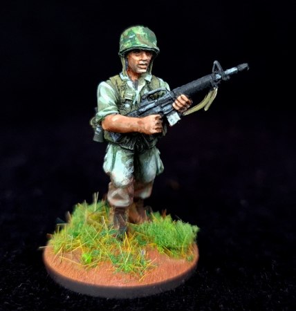 US Army Nam