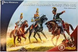 Napoleonic Austrian Hussars: 1805-15 28mm