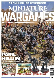 Miniature Wargames: Issue #457
